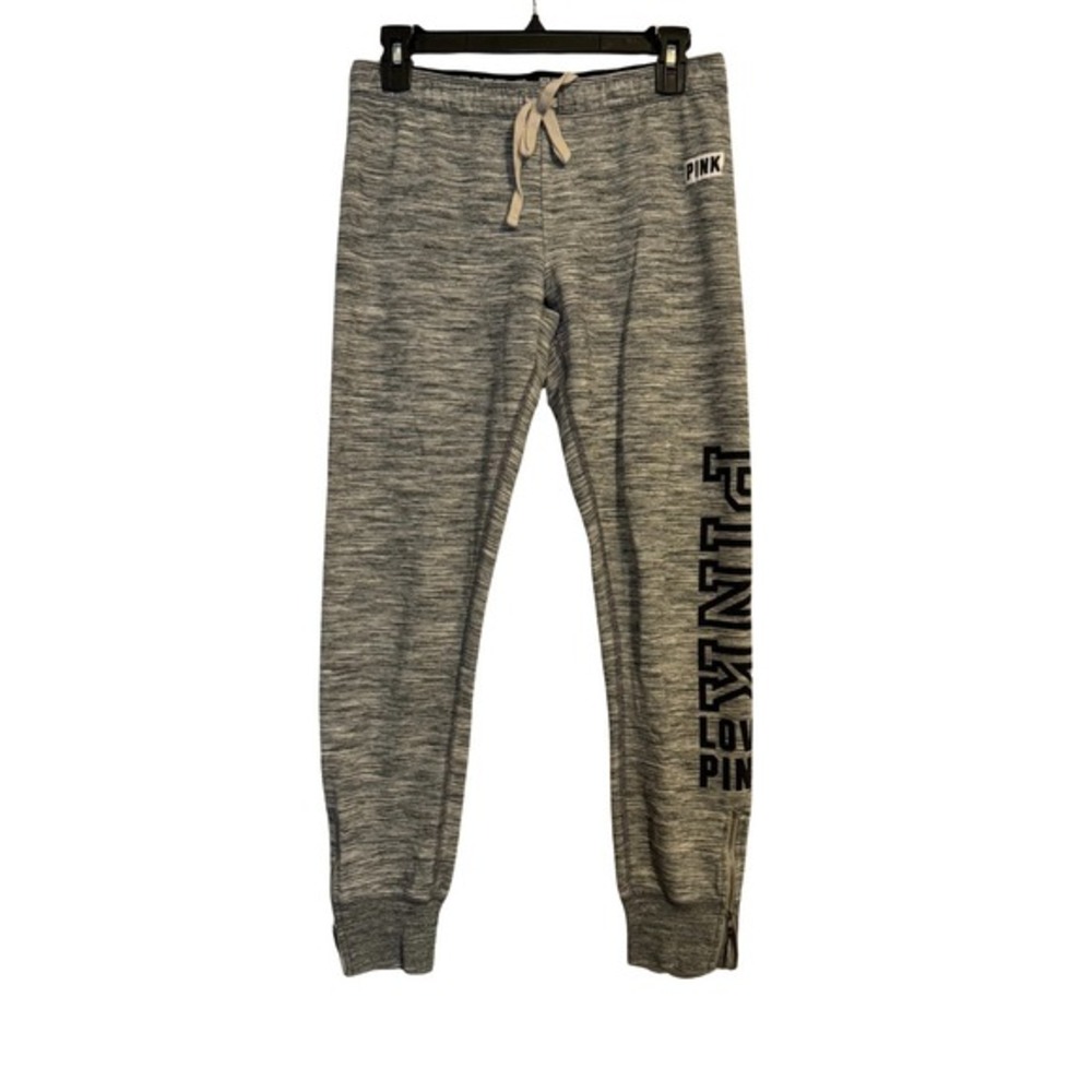 Victoria's Secret PINK Yoga Lounge Pants –‎ Women's Small – Gray
